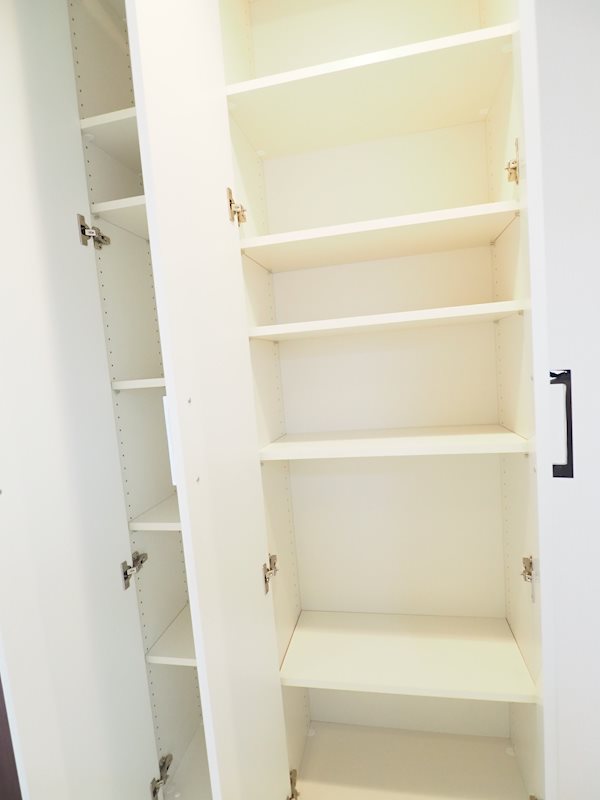 レジディア南雪谷3階 収納