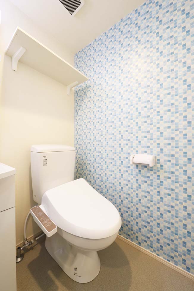 ソラリエ大泉学園 内観