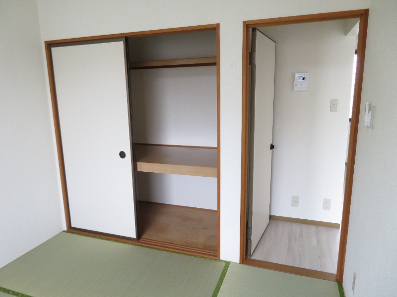 グリーンテリア　第５2階 ※別号室の写真となります。