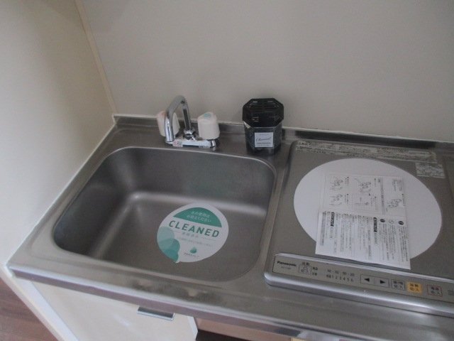 ハイネスプラザ新宿５ 1口IHコンロ