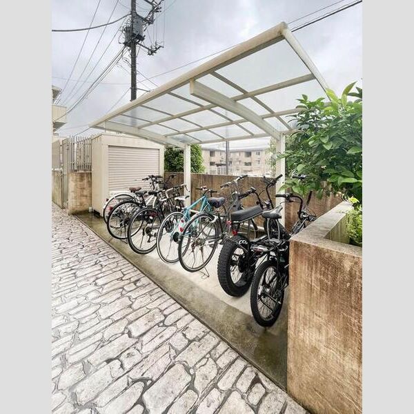 イルソーレ吉川美南　ポルポラ 周辺