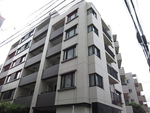 サンクタス文京大塚 アヴァンテラスの外観画像