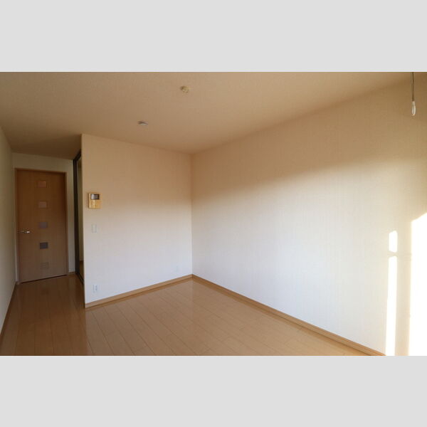 コモド　B棟202号室 リビング