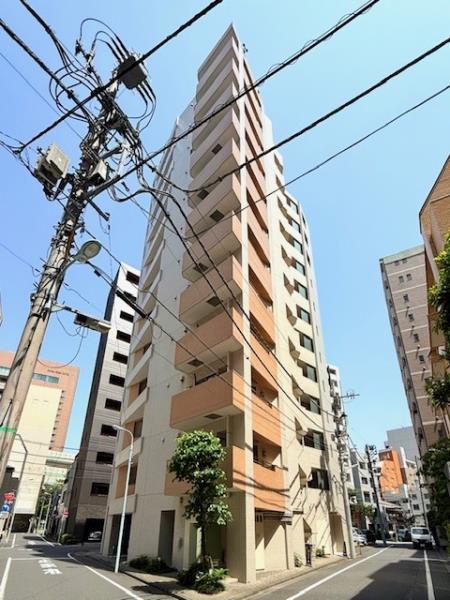 ＫＤＸレジデンス日本橋箱崎7階 外観