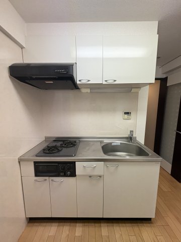 常緑ハイツ キッチン