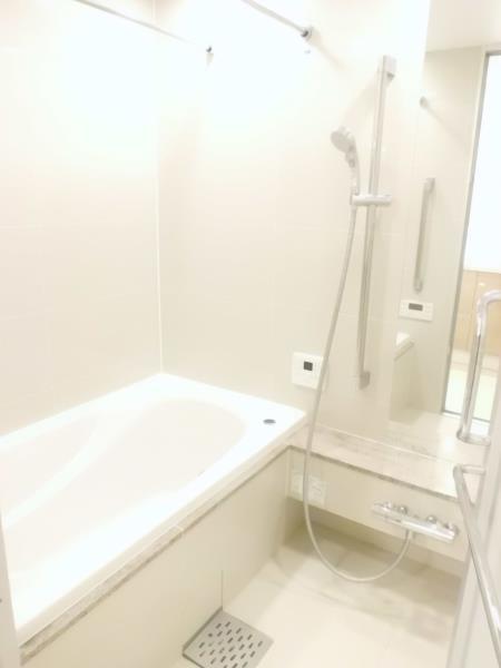 ＢｒｉｌｌｉａＴｏｗｅｒｓ目黒サウスレジデンス19階 お風呂