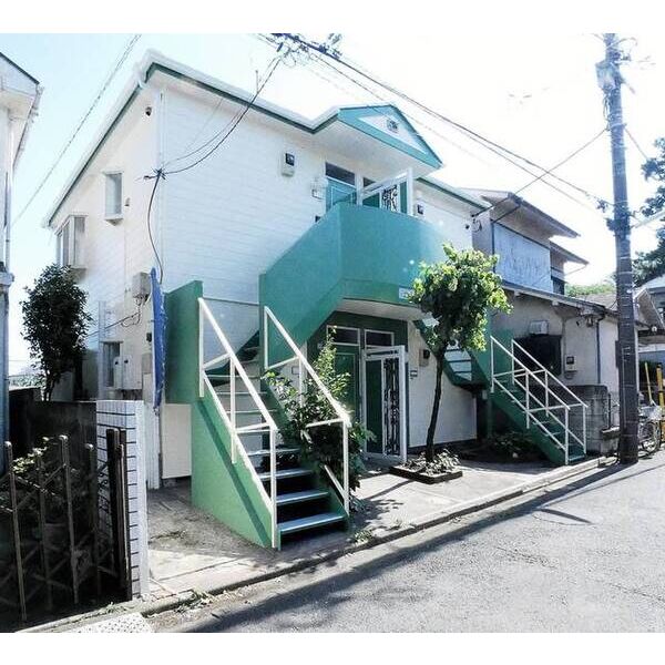 メゾン　シホ 外観