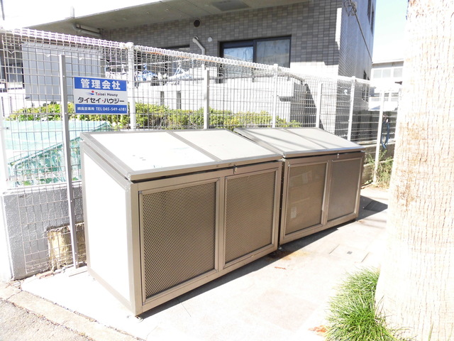 Ａｒｔ　Ｇａｒｄｅｎ　ＹＯＫＯＨＡＭＡ0107号室 その他共有部分