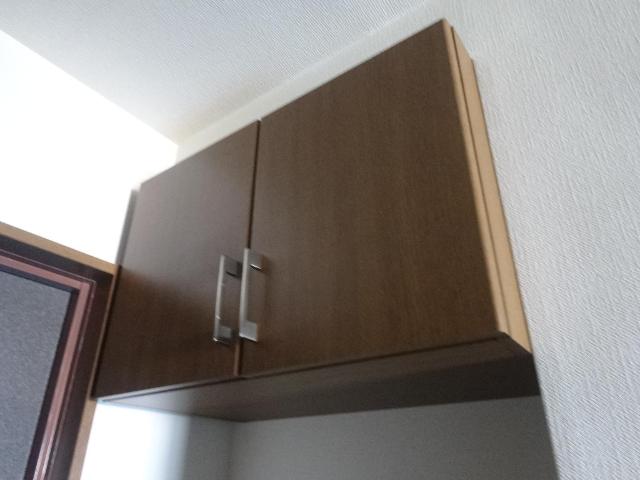 グレイスヴィラ　Ｓ．Ｔ． 下足箱（上段）