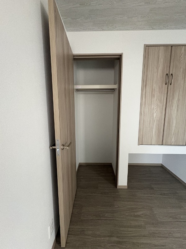 brillante　paws　舎人2階 収納