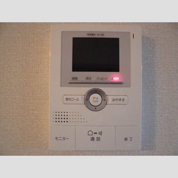 PARK　HILLS　MIYAKO　E テレビインターホン