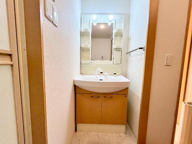 ピュアガーデン美穂 洗髪洗面化粧台（イメージ）