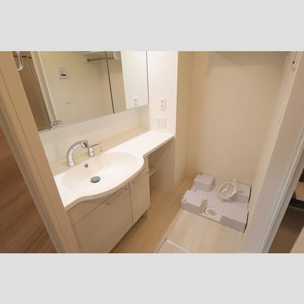 エスポワール/グランソレーユ　エスポワール 洗面室