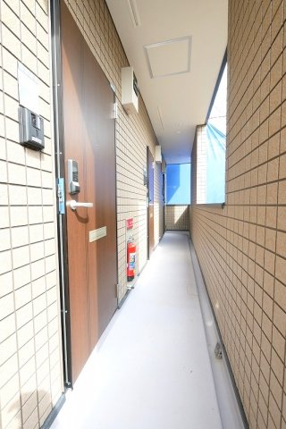 ハーモニーテラス南小岩Ⅸ 外観