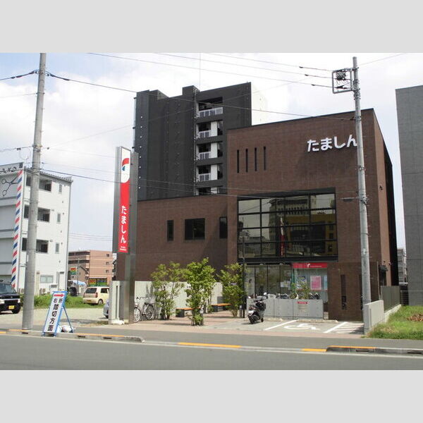ドルチェヴィータ301号室 多摩信用金庫豊田支店(814m)