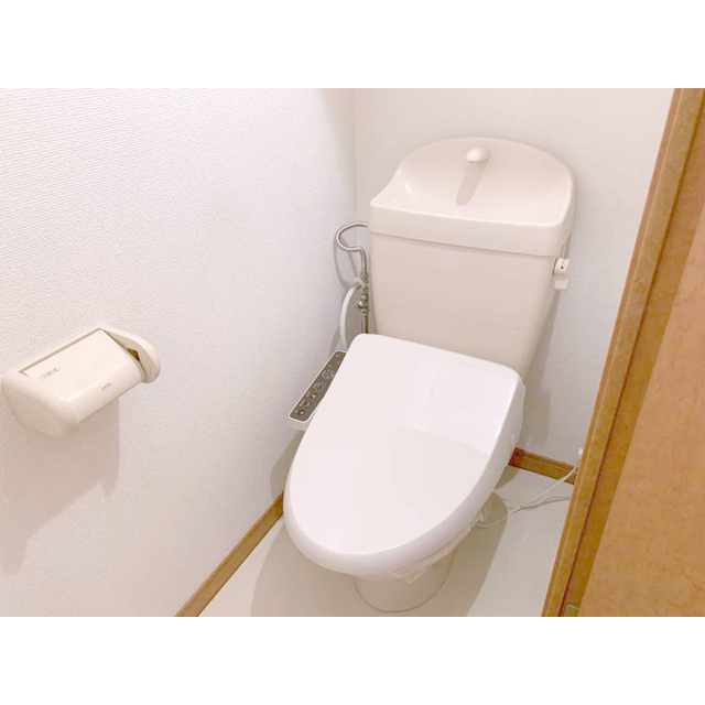 パレスカーマ 内観