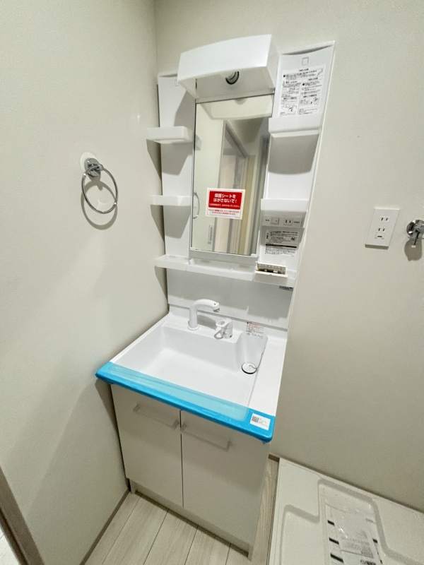 シアターハウス赤羽1階 洗面