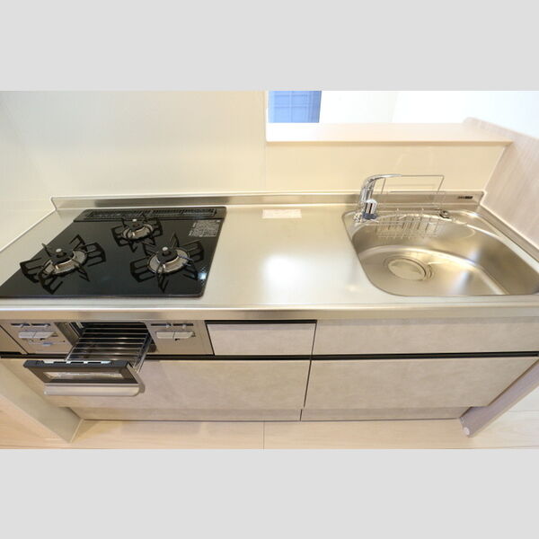 Dear Life201号室 システムキッチン