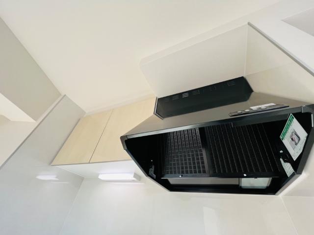 ＤＩＭＯＲＡ北千住　-ディモーラ北千住-401号室 キッチン