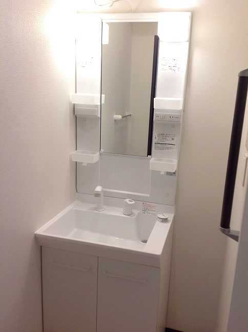 レオネクストはな リビング