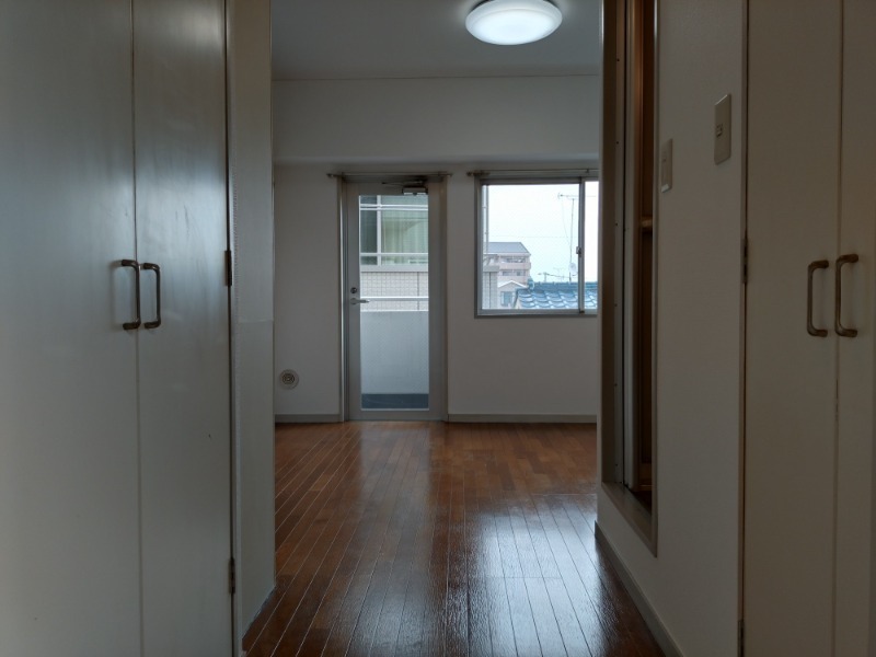 ラ・ポール十条 リビング