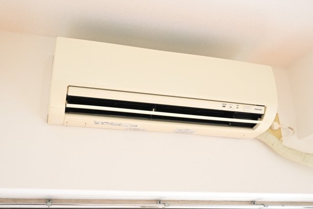 モナークマンション武蔵新城第2 エアコン