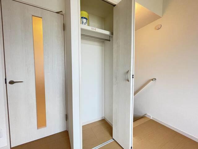 バーミープレイス国分寺 収納