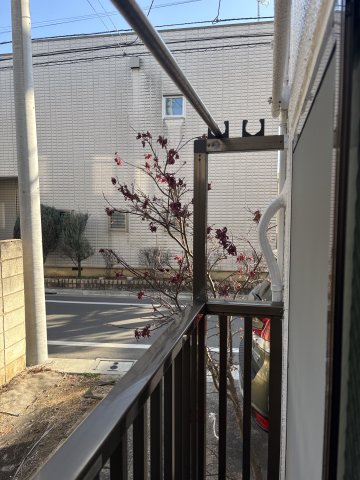 コーポ辰巳 内観