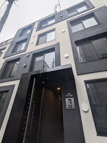 アピチェ田園調布0201号室 エントランス