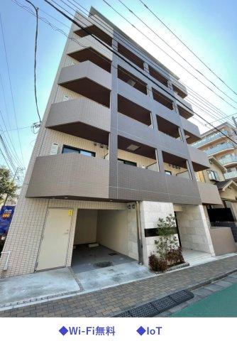 DIPS大山東町2303号室 外観