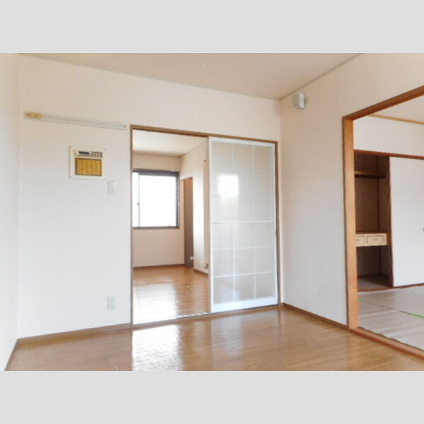 サンボナール 居室全景