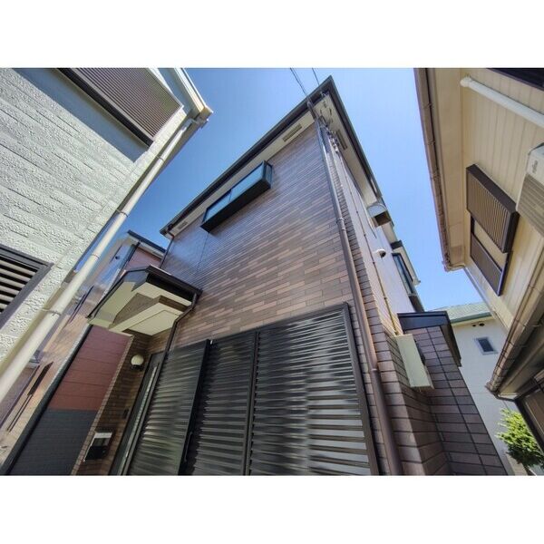 下荻野戸建の外観画像