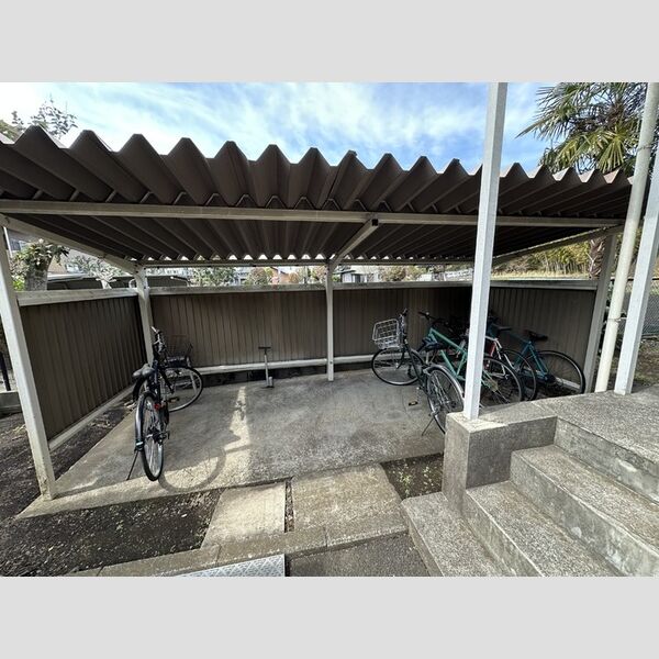 フォレストヴィラ北斗 周辺