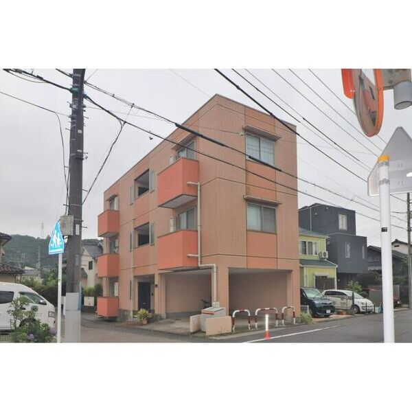 チェリーコア301号室 外観