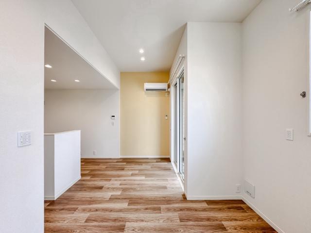 美園ミノリエ リビング