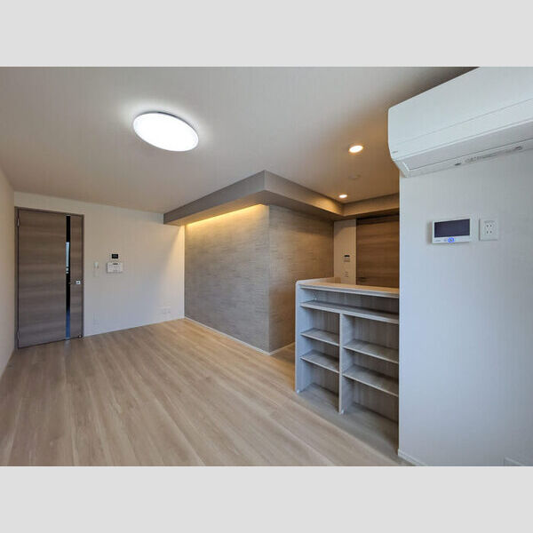 ノーブルパレス大原 リビング