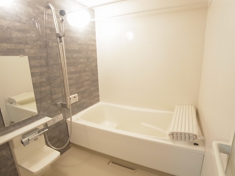 ビューアイランド弐番館 お風呂