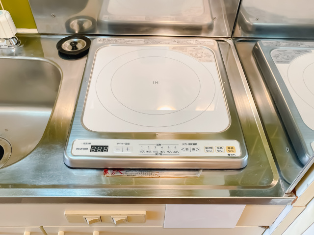 スカイコート横浜大口第２306号室 キッチン