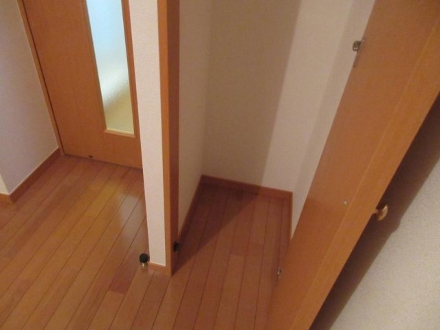 プレール月島リバージュ 収納