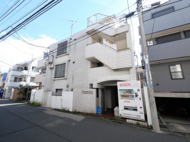 クリスタル南阿佐ヶ谷パート1の外観画像