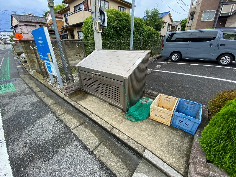 プラム梅島Ｃ1階 部屋その他