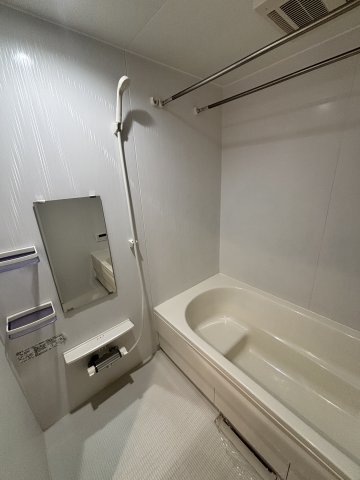 テルハ305号室 お風呂