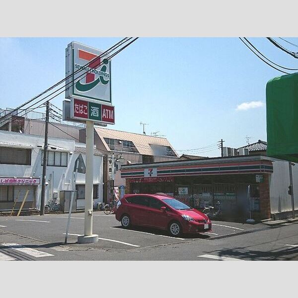 ベルレージュ コンビニエンスストア