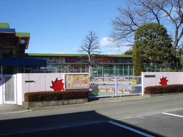 ビューヒルズ 幼稚園まで1,000ｍ