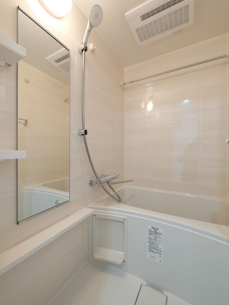 PREMIUM CUBE 中野富士見町 内観