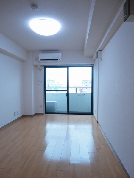 ライオンズマンション板橋区役所前 リビング