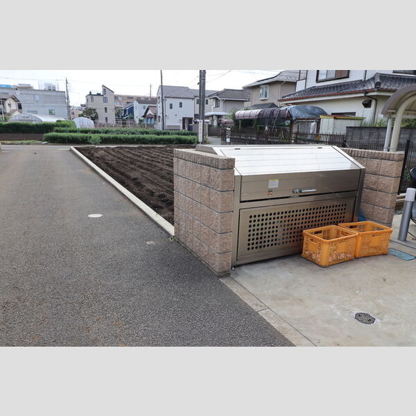 LUMIUS ゴミストッカー