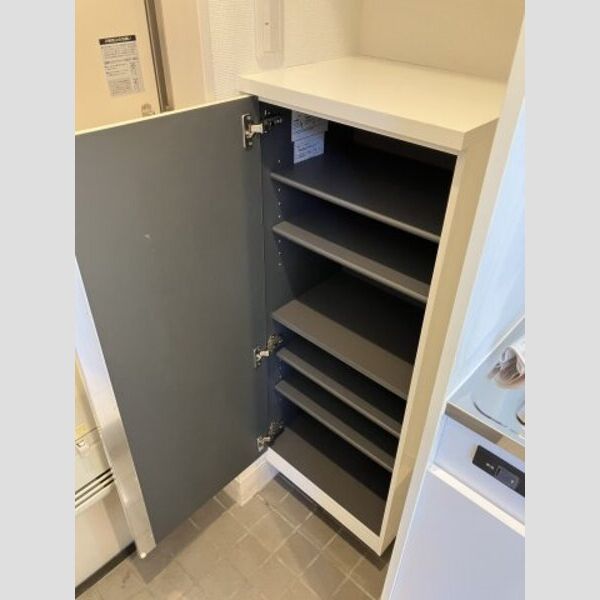 セレーノ井土ヶ谷104号室 退去前につき別のお部屋の写真です。
