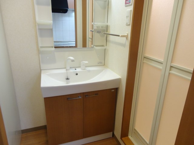 Ｂｌｕｅ　Ｏｃｅａｎ 洗髪洗面化粧台