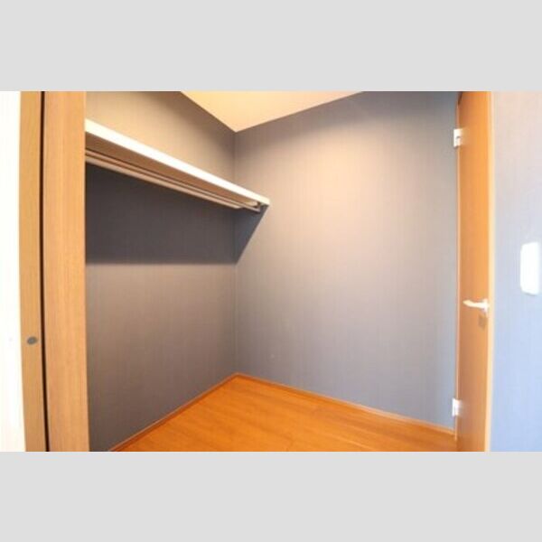 デュオラピッツ　B ウォークインクローゼット